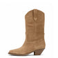 Tan Cowboy Boots