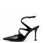 Black Patent Heels