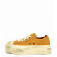 Tan Platform Sneakers