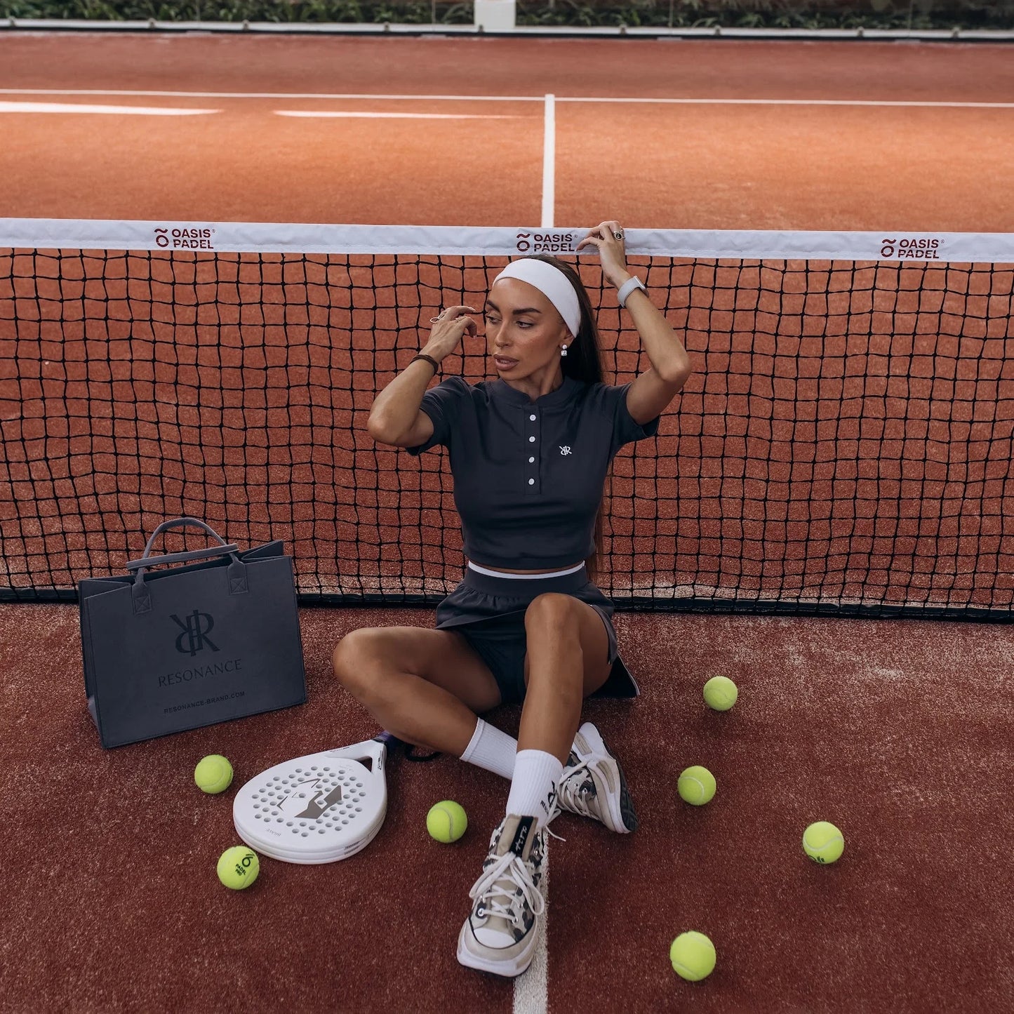 Set PADEL Graphite