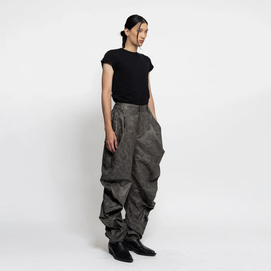 RIDGE TROUSERS GRAY