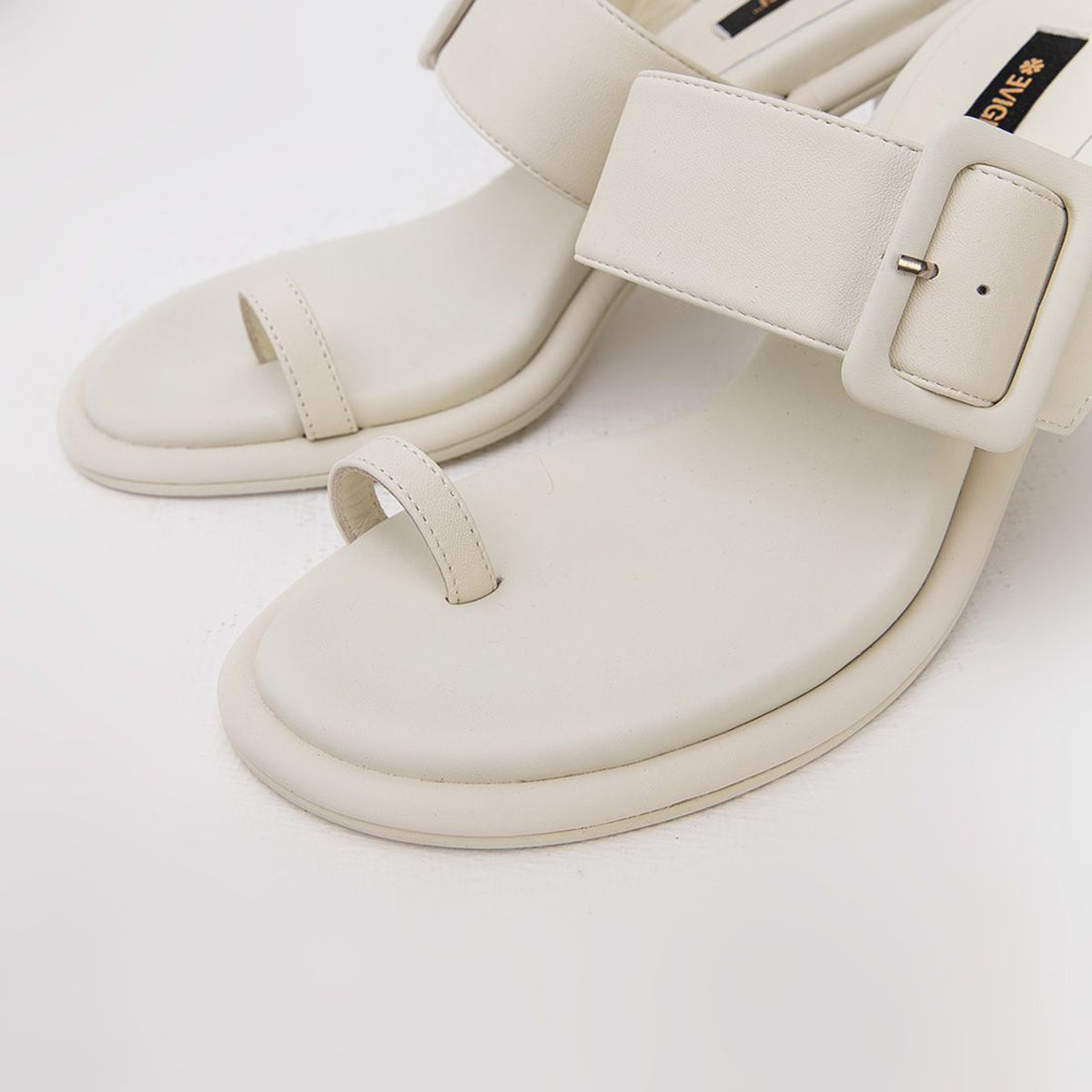 Szabo Milky Sandals
