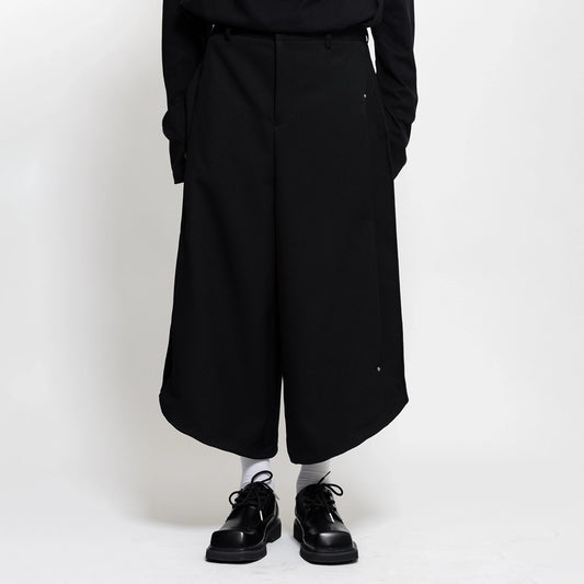 BAY TROUSERS BLACK