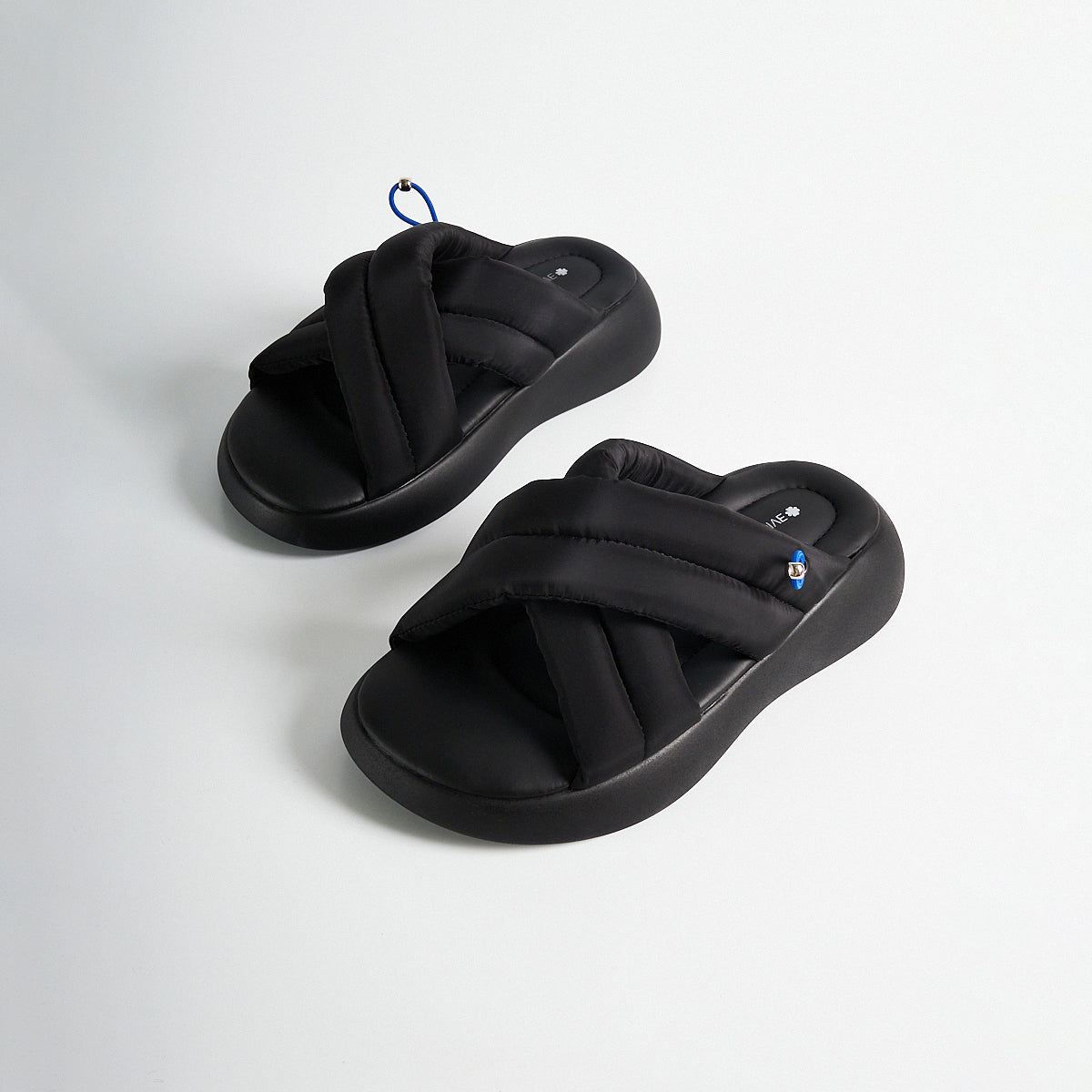 Padded Cross Slide