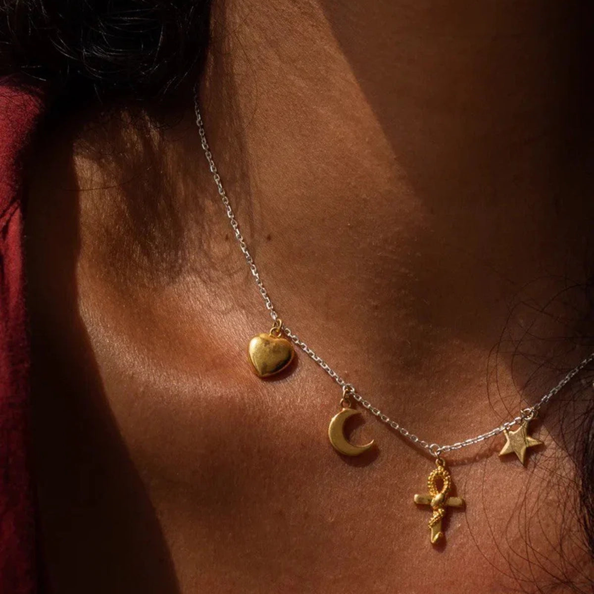 Necklace ANKH