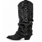 Washed Cowboy Boots