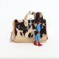 Vintage Pony Tote Bag