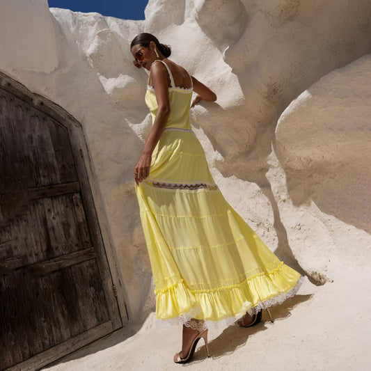 Soleil Amour Set in Butter Kiss