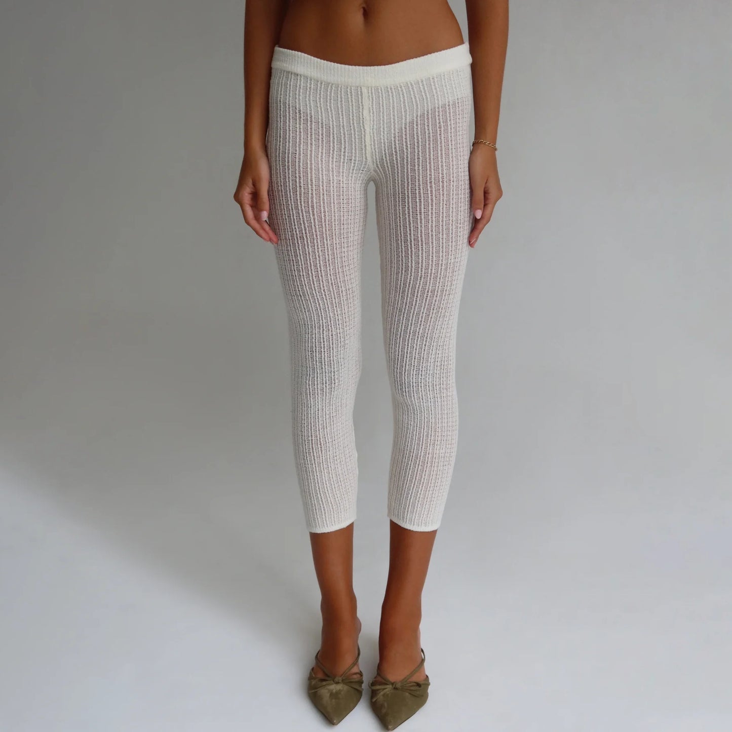 Ivy Knit Leggings
