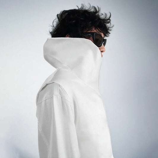VEST WHITE