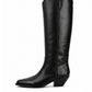 Black Knee Boots