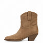 Tan Western Boots