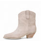 Cream Western Boots