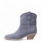 Dusty Blue Boots