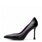Black Pointed Heels
