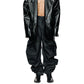 RIDGE TROUSERS BLACK DENIM