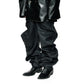 RIDGE TROUSERS BLACK DENIM