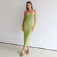 M. One Shoulder Dress