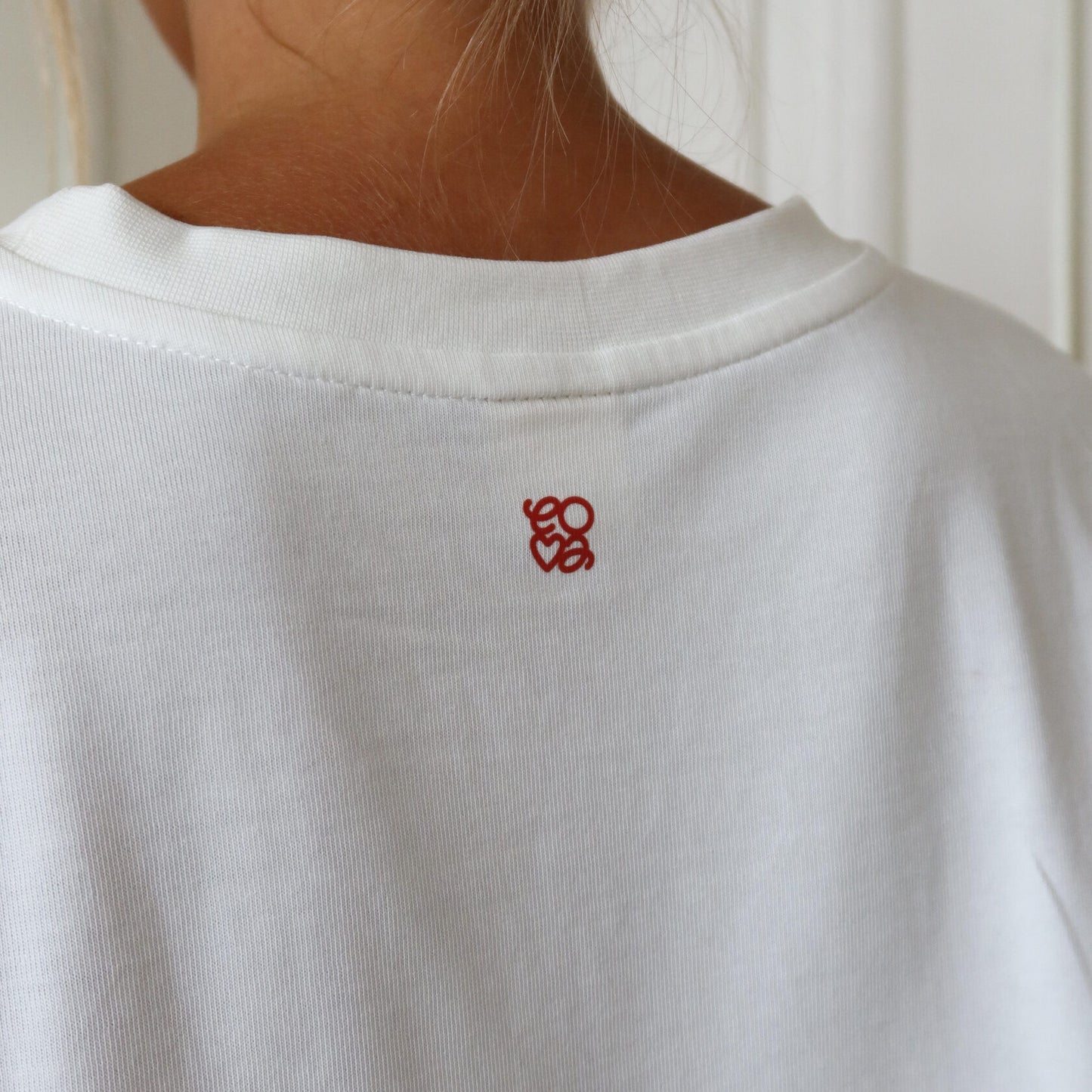 TEQUILA T-SHIRT IN WHITE
