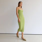 M. One Shoulder Dress
