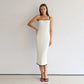 M. One Shoulder Dress