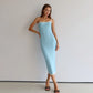 M. One Shoulder Dress