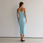 M. One Shoulder Dress