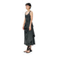 FOUNTAIN ASSYMETRIC DRESS