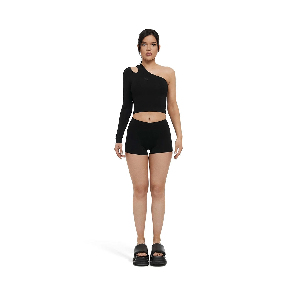Top BABY Black