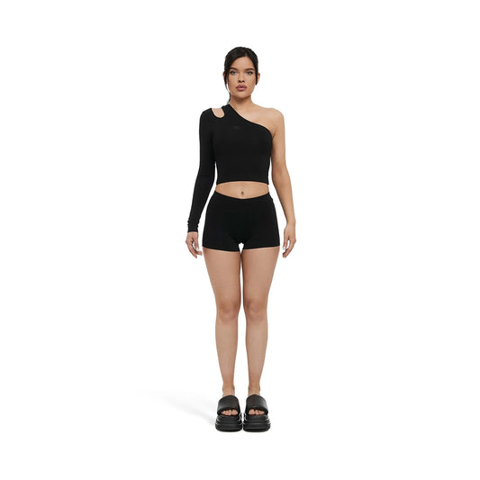Top BABY Black