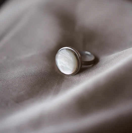 Full Moon Ring