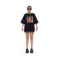 T-shirt X-FACE Black