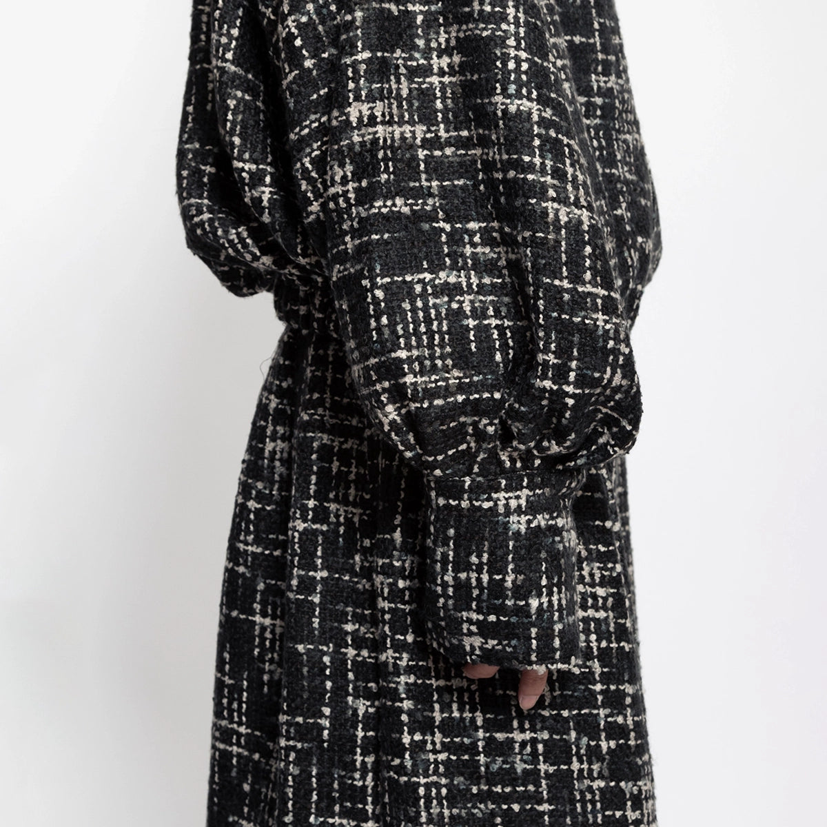 ARCADE TWEED JACKET