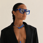 Blue Shield Sunglasses