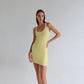 M. Mini dress