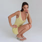 M. Mini dress
