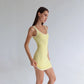 M. Mini dress