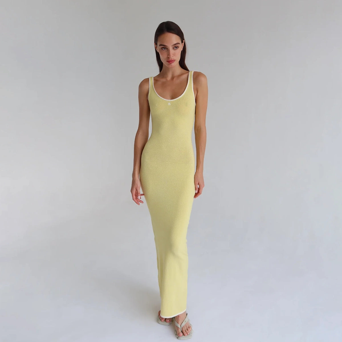 M. Long dress