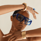 Blue Shield Sunglasses