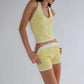 M. Halter Top