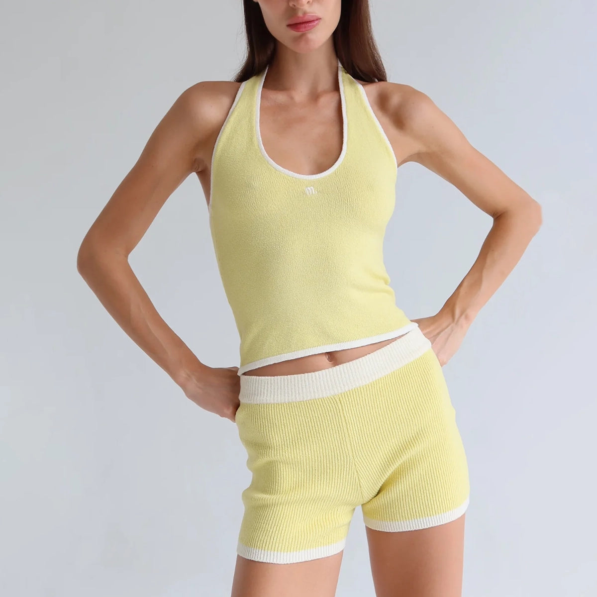 M. Halter Top