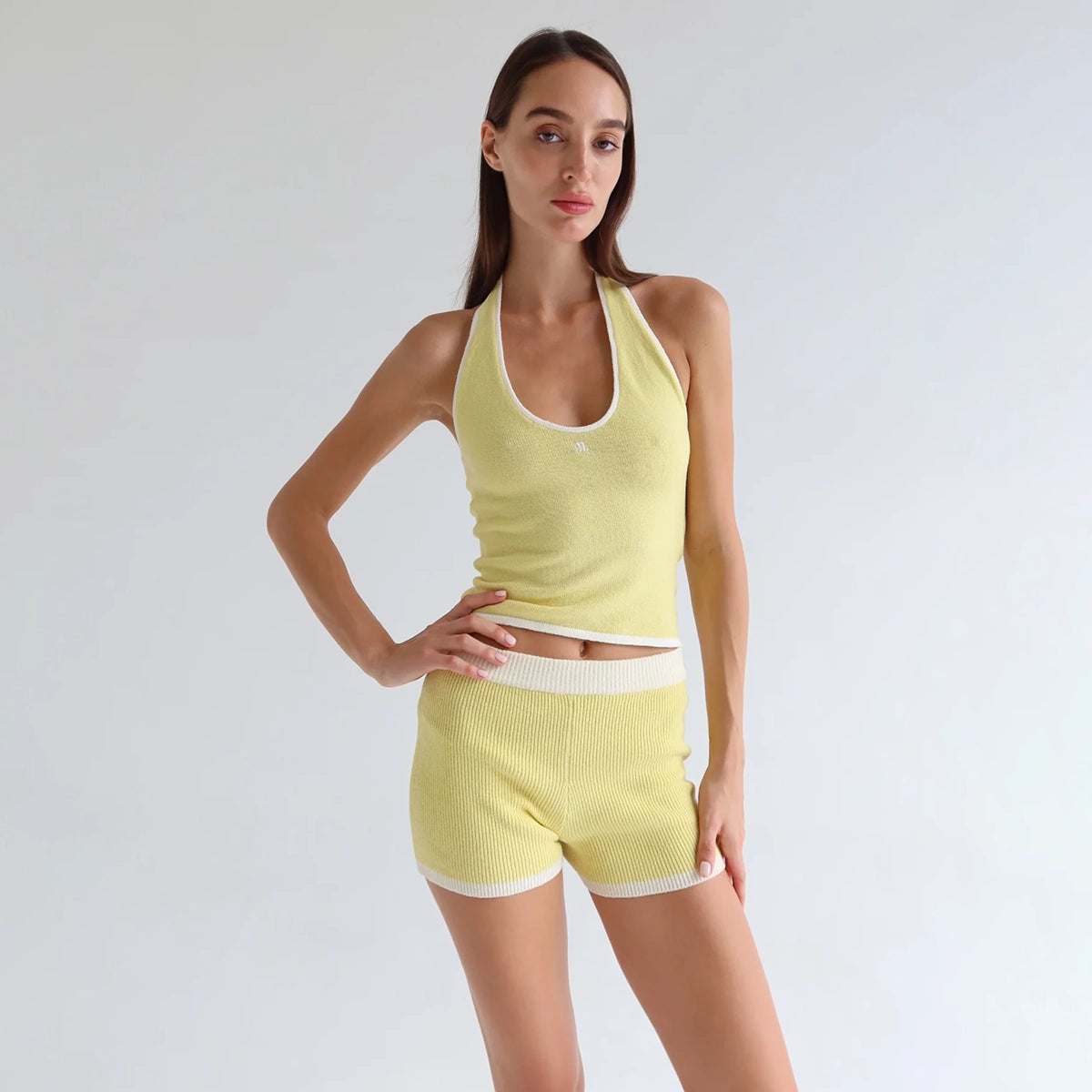 M. Halter Top