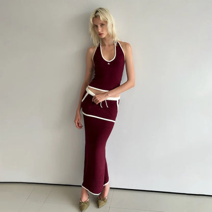 M. Maxi Skirt