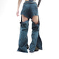 Transformer Pants Grey