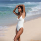 Alison one piece ivory