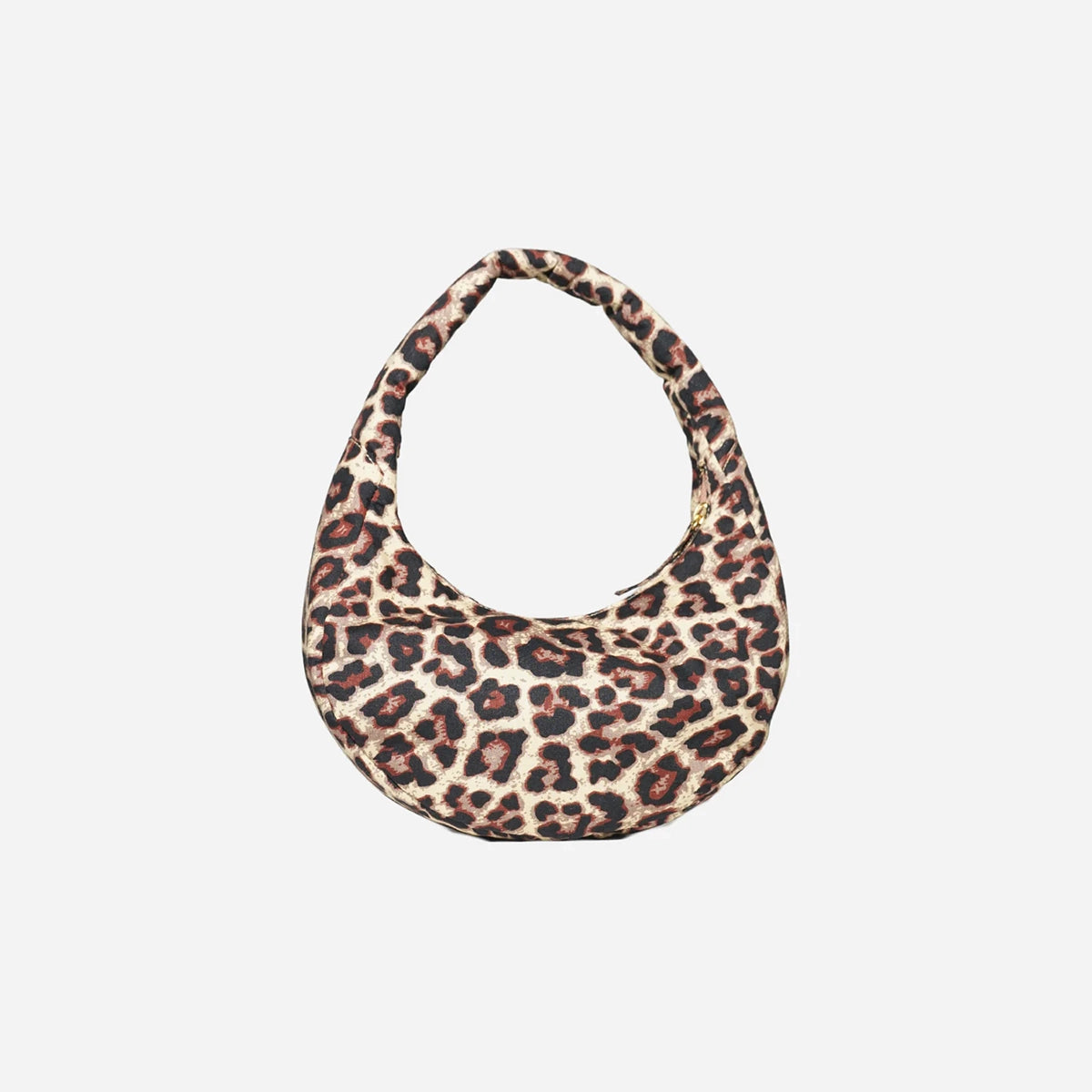 The Circle bag Small- Leoapard