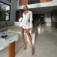 Dress MONACO Milk