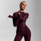MODEL P02.28.1 SET BURGUNDY