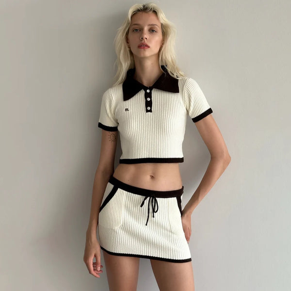 M. Polo Top