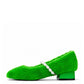 Green Pearl Flats